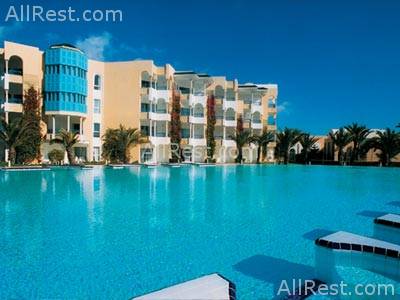 Hasdrubal Thalassa & Spa Hotel 8